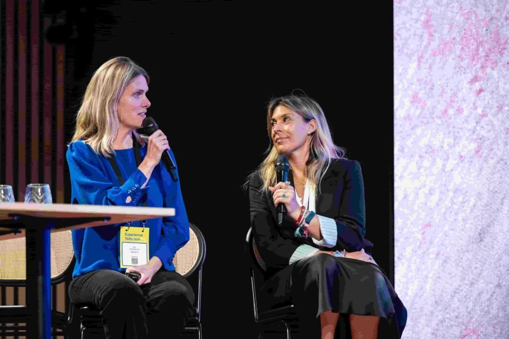 alix and marion experience talks 2026