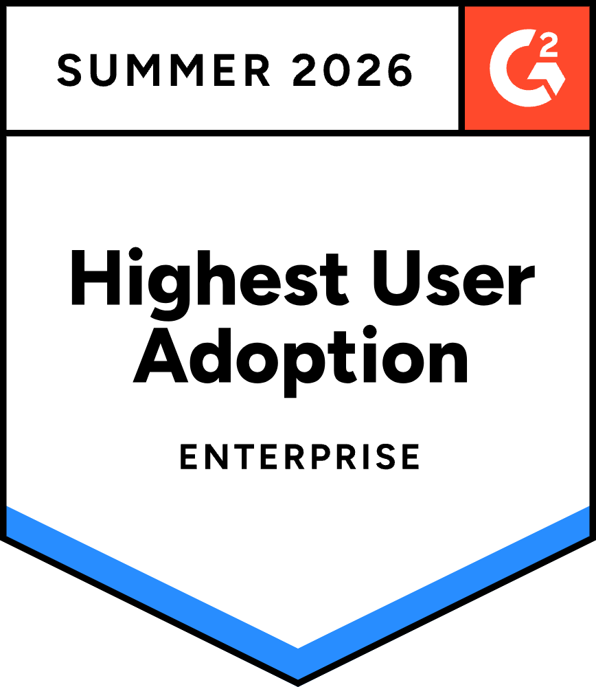 High User Adoption Summer 2026 badge