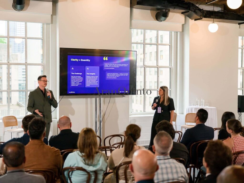 speakers nyc experience next
