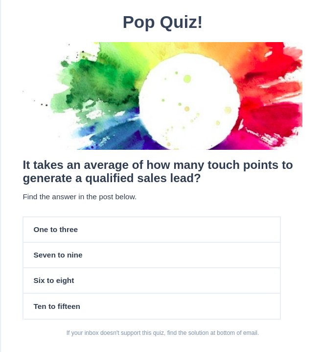 HubSpot follows current trends to appeal to customer psychographics