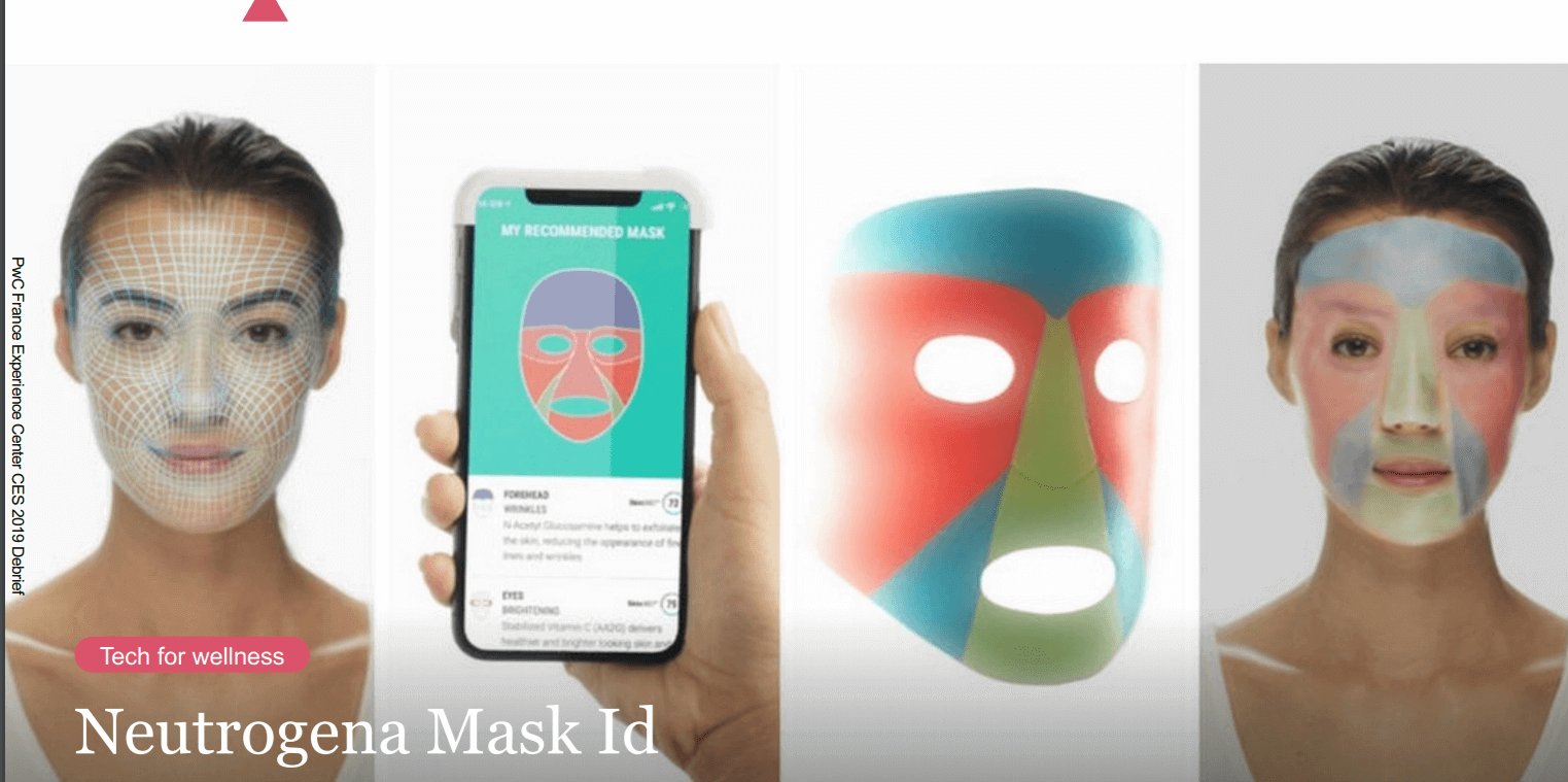 Neutrogena mask ID