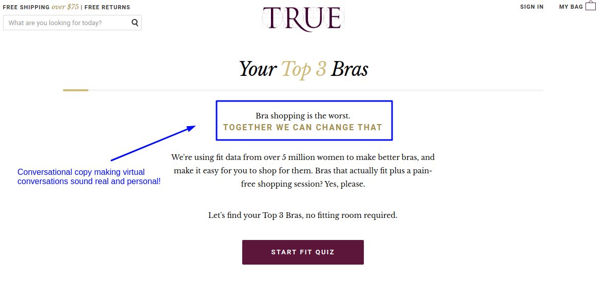 Use interactive quiz for better personalization of digital experiences
