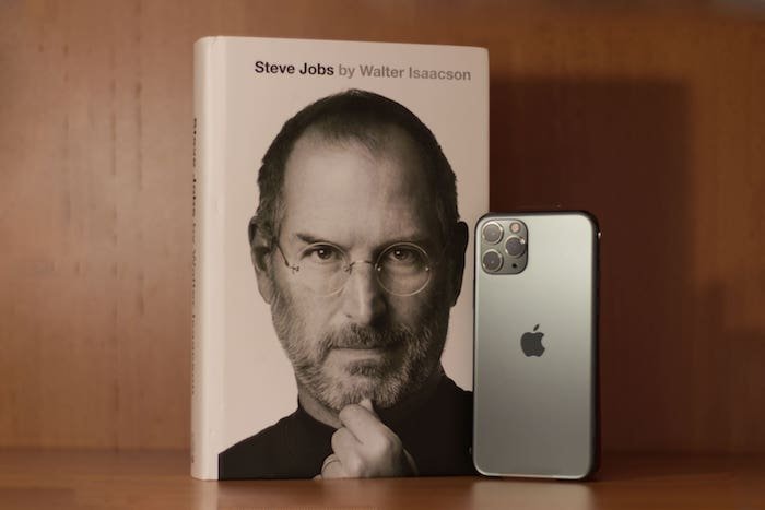 decision fatigie - steve jobs
