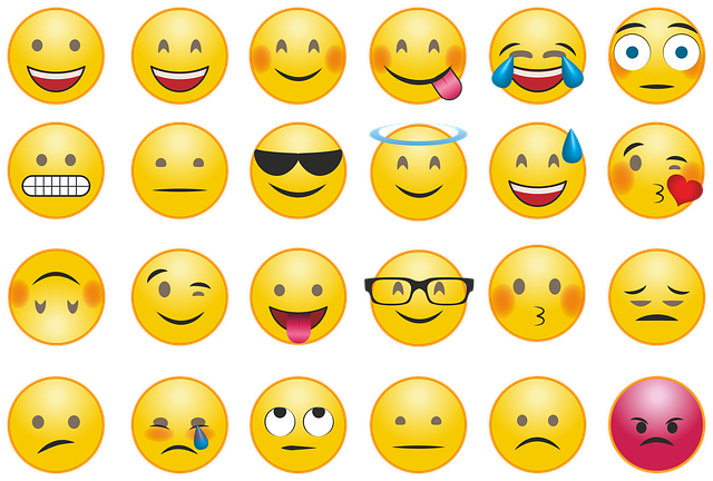 emojis subject line