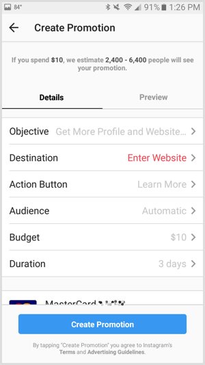 Instagram travel brands