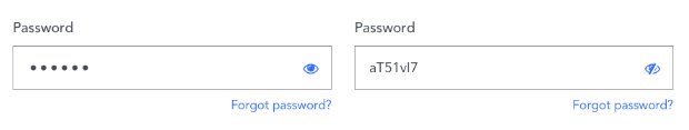 Avoid password confirmation in your sign-up forms