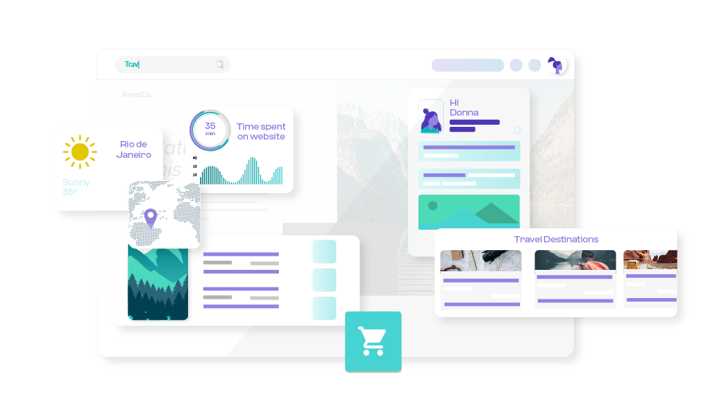 1-1 personalization customer segmentation