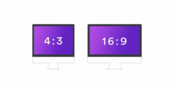 screen size