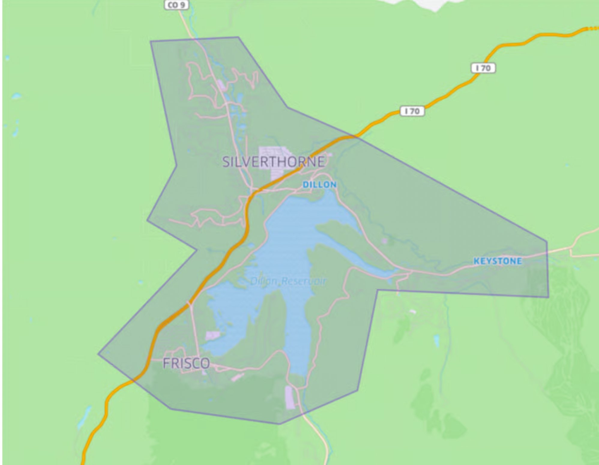 Uber Geofence