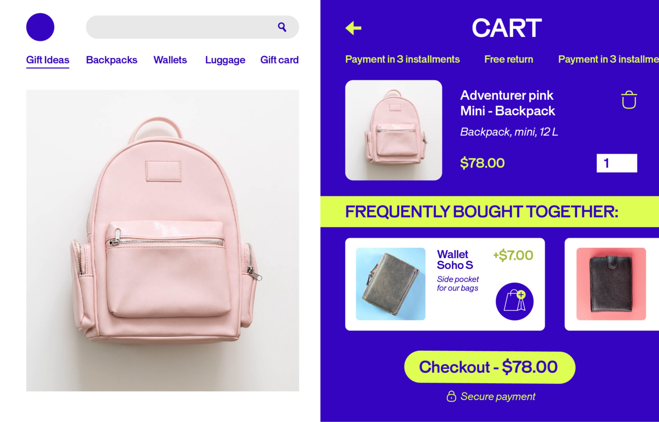 Product Recommendations