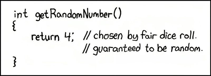 The Arbitrary, The Random and The Pseudorandom - VWO Stats Blog
