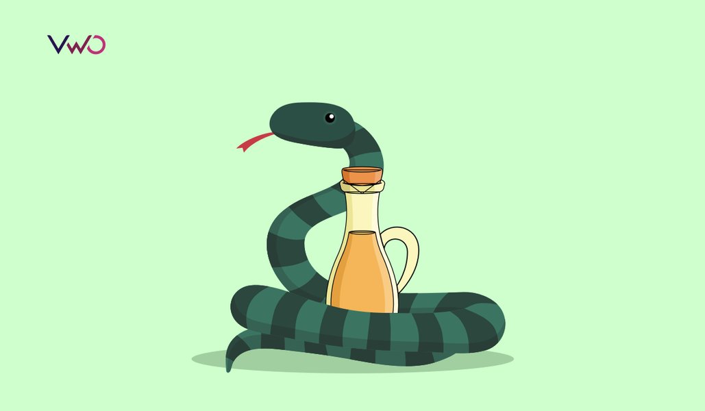 A/B testing is not snake oil