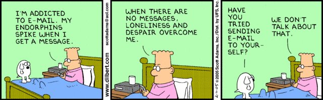 773.strip cartoon to explain why you should email frequently