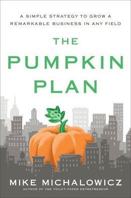 pumpkin_plan cover image of the book The Pumpkin Plan