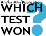 WhichTestWon Logo