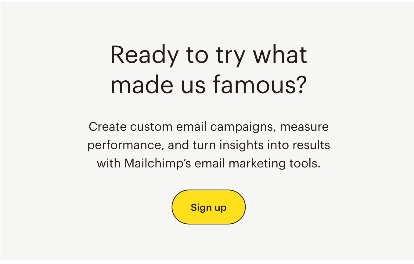 Mailchimp