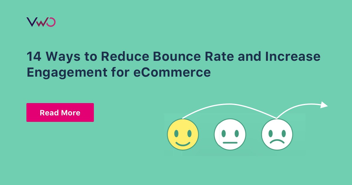 5 Ways to Reduce your Website's Bounce Rate