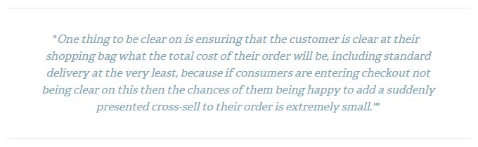 Why Cross-Sell Works For Checkout Page