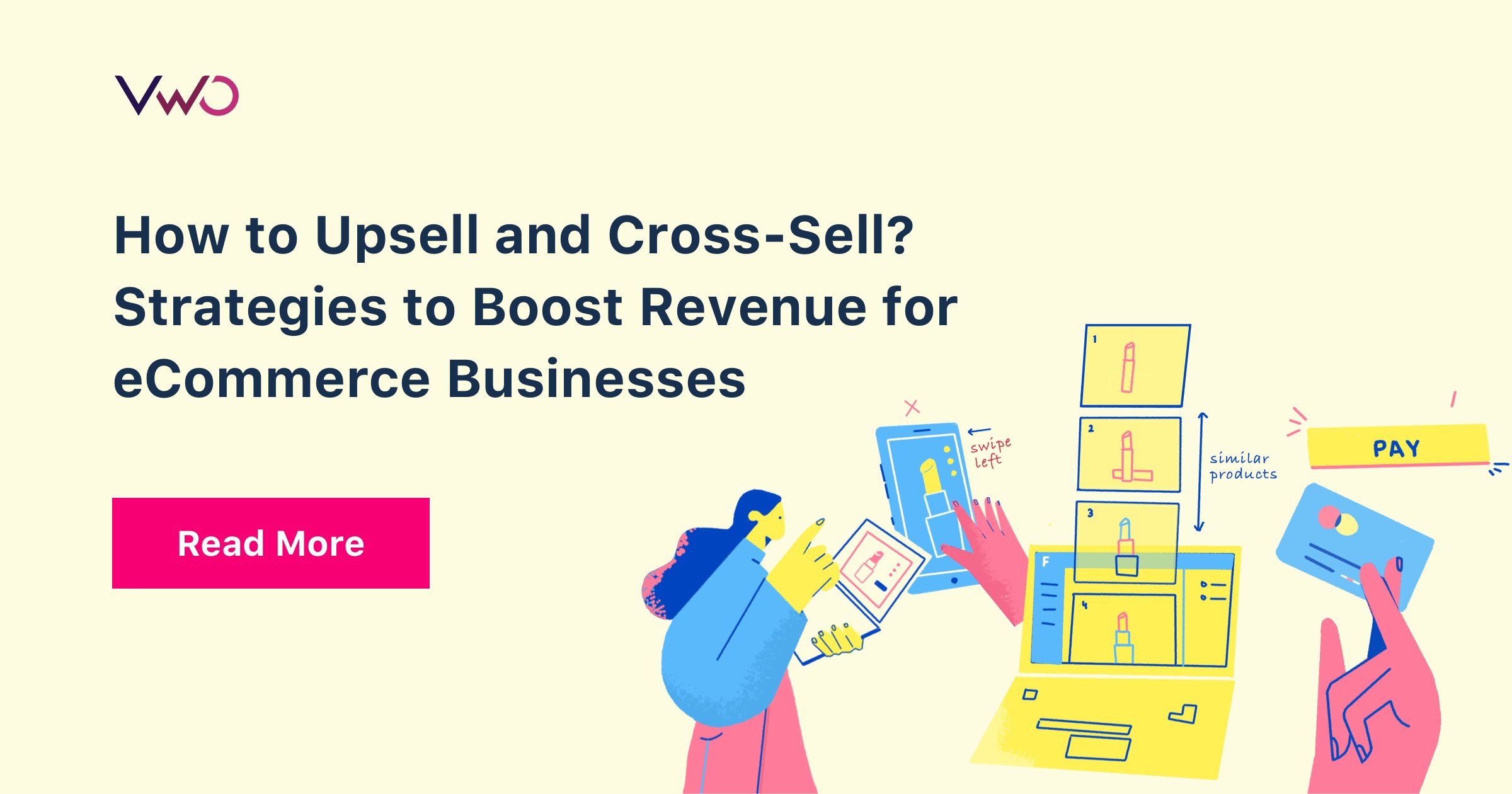 How To Upsell Cross sell Strategies To Boost Revenue VWO