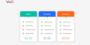 5 Features Of A Highly Converting Pricing Page