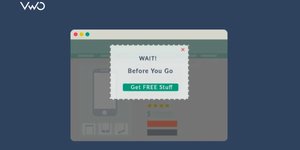 Moment! Sind Ihre Exit Intent Pop-ups optimiert?