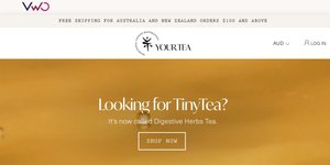 How “Your Tea” Boosted Revenue by 28% Through Structured Conversion Optimization