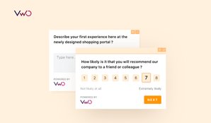 VWO On-Page Surveys Report 2016 | How Smart Enterprises Gather User Feedback