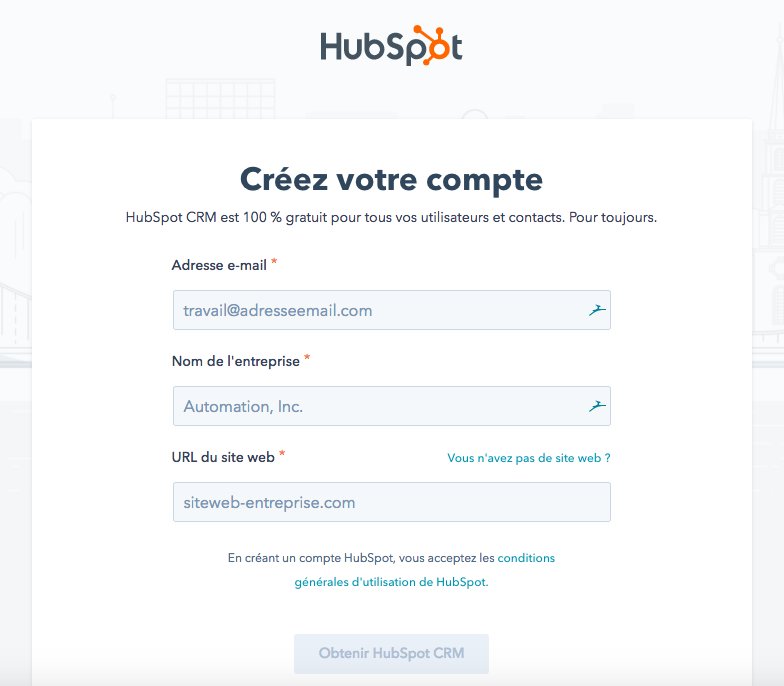 Hubspot