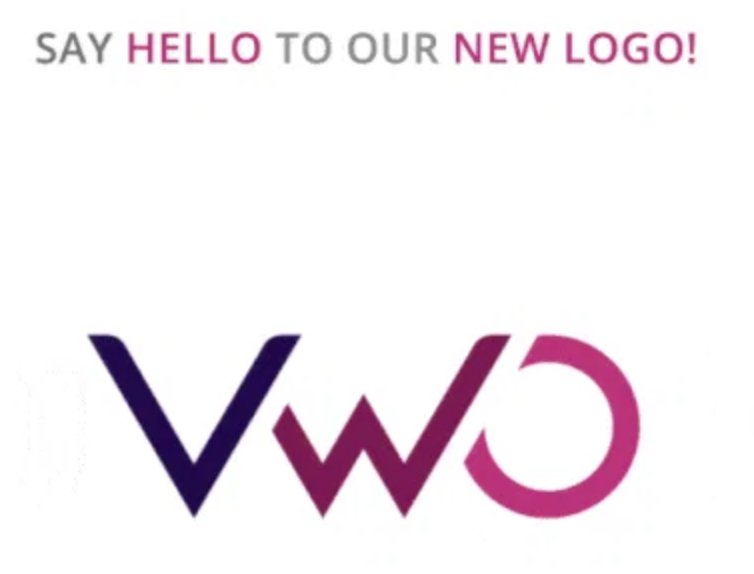 Results From Our Latest A B Test Here S New Vwo Logo