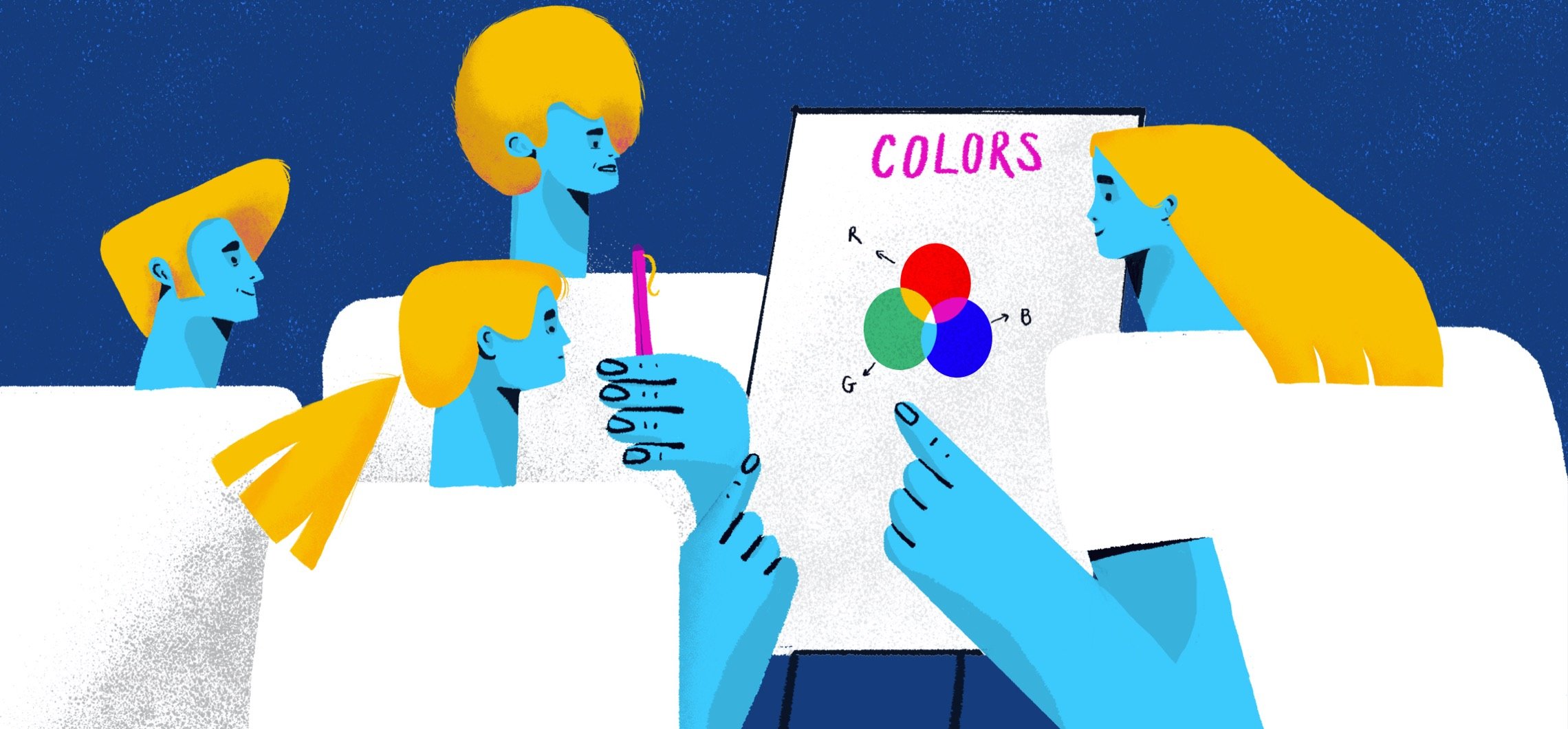 Psychology Of Colors In Marketing For Your Conversions