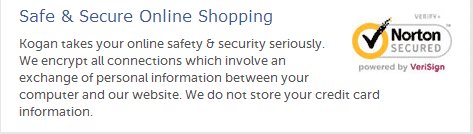 Security Badge for Norton Antivirus