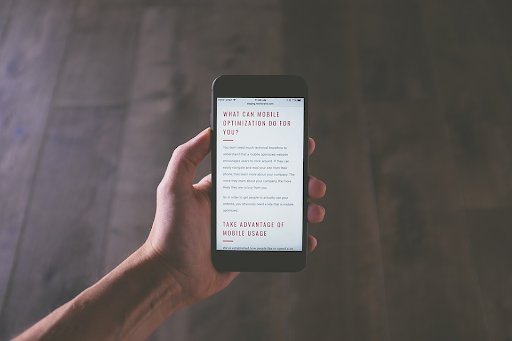optimizing email campaigns on mobile