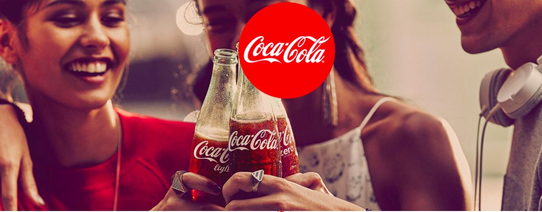 Coca-cola and the symbolism of red in their brand color