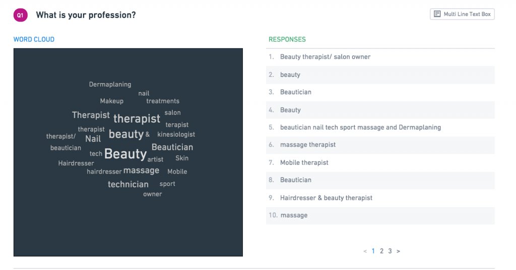 ecommerce surveys
