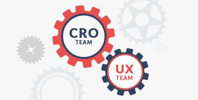 cro and the ux team working in tandem