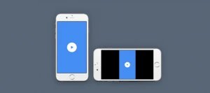 an illustration of what it means to a/b test vertical video ads