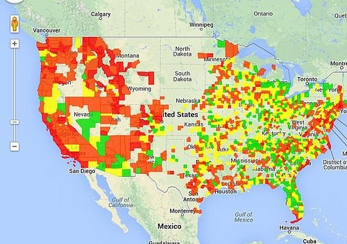 What is a Heatmap? Glance at History, Adoption & Evolution