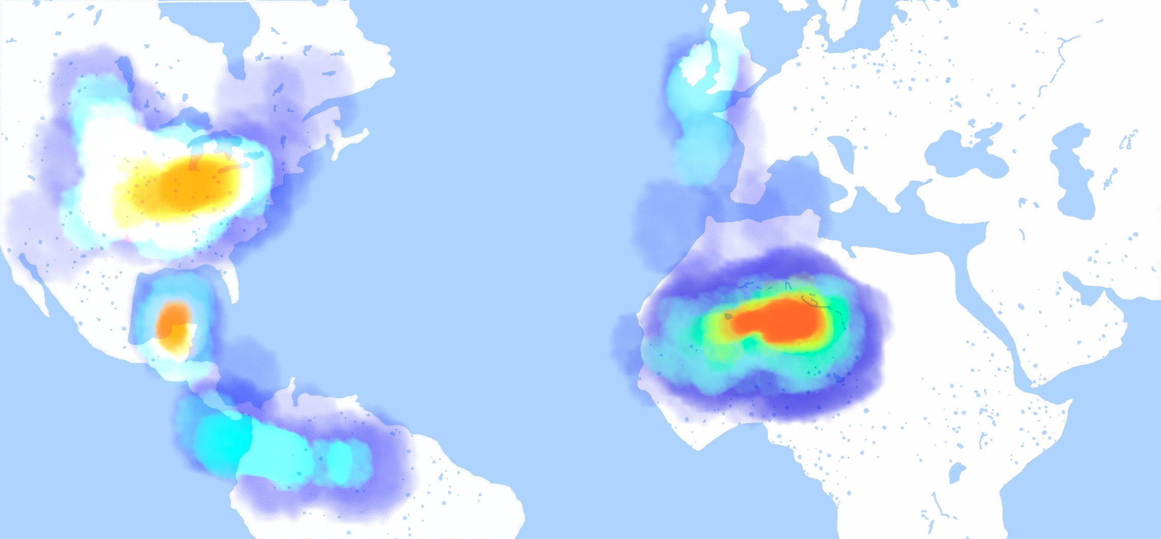 Google Maps Heatmap How To Visualize Location History   Google Maps Heatmap 