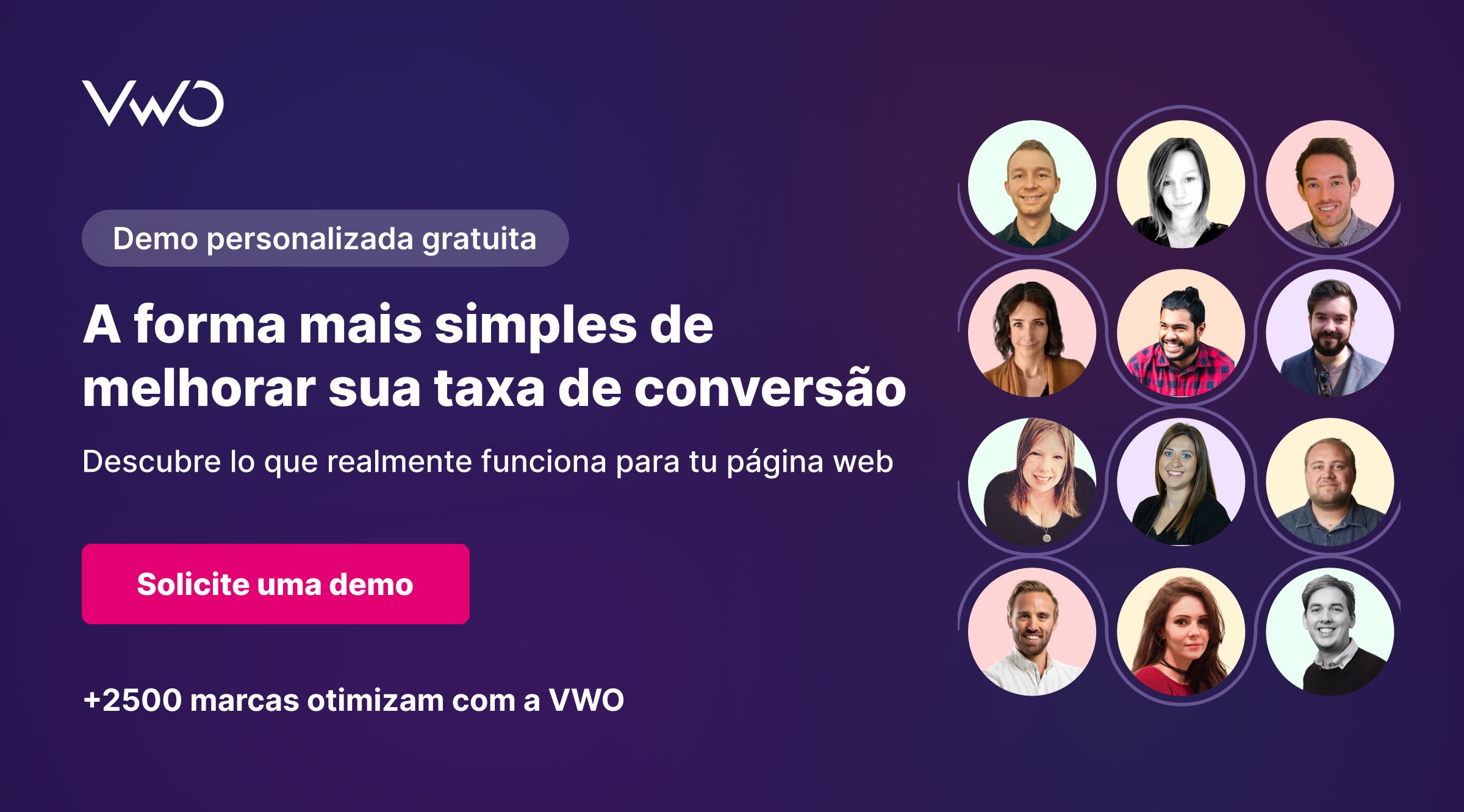 Demo VWO