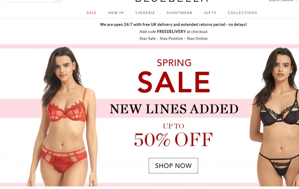 Does Victoria's Secret decision to feature a plus-size model in new lingerie  campaign with Bluebella mark a change in strategy?