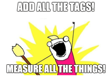 Meme On Adding All The Tags 1