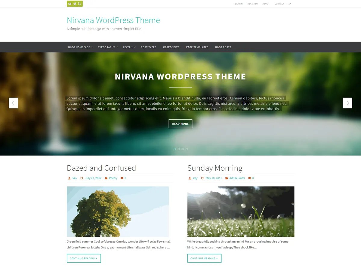 Optimizing Themes In WordPress