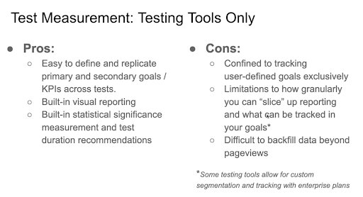 Pros And Cons Of Test Measurement In Testing Tools