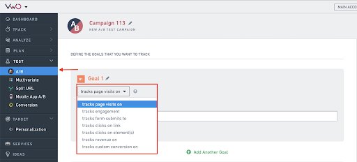 Screenshot To Show To How To Create account and Custom Dimensions