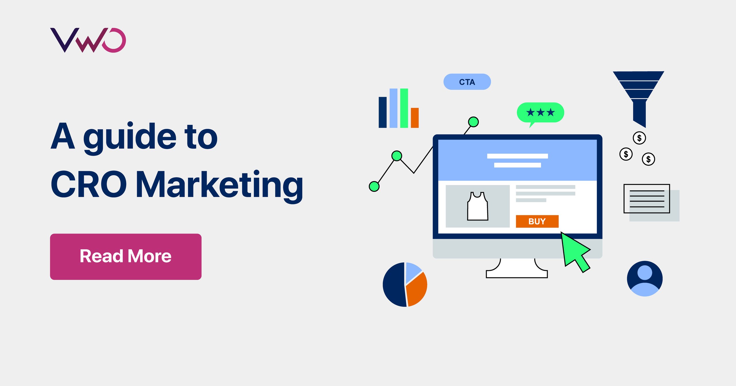 Learn CRO Marketing: A Guide For Digital Marketers