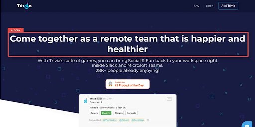 Trivia for Microsoft Teams is here - Springworks Blog