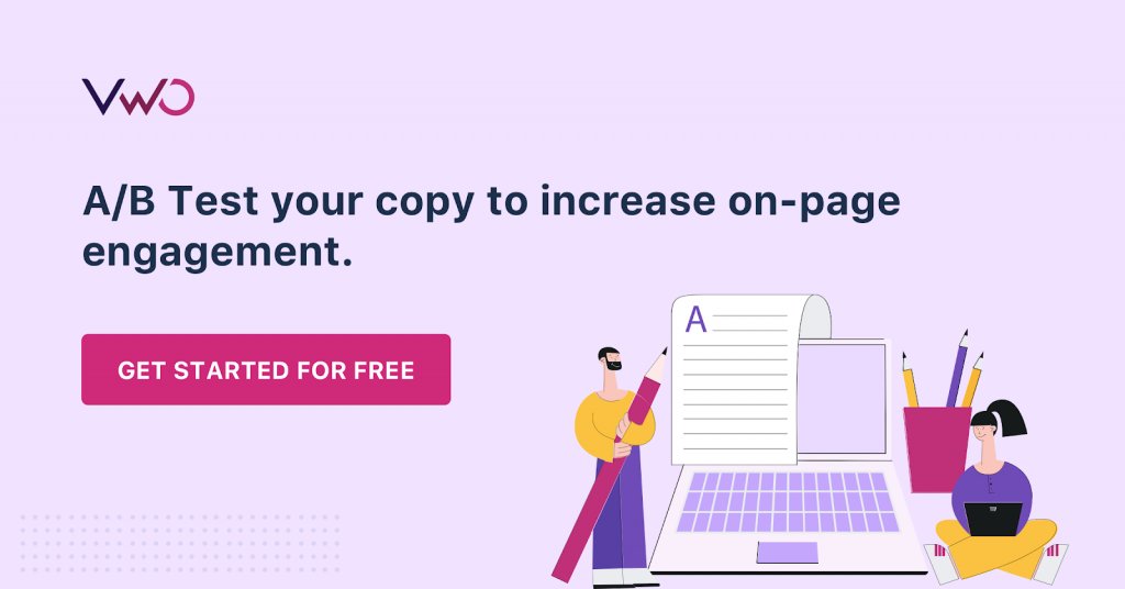 Banner For Website Copy Readability Bottom