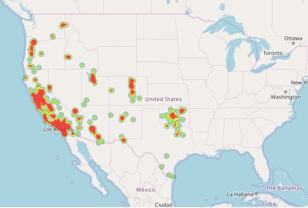 Real Heat Map Examples From Leading Industries Vwo