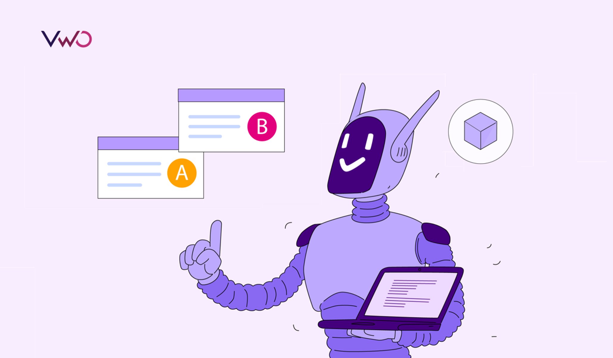 A/B Split Testing: Everything You Need To Know - VWO image.