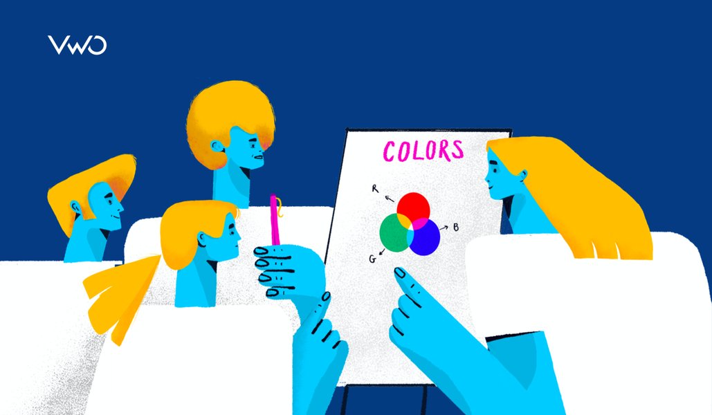 The Psychology of Colors in Marketing & Impact on Conversions